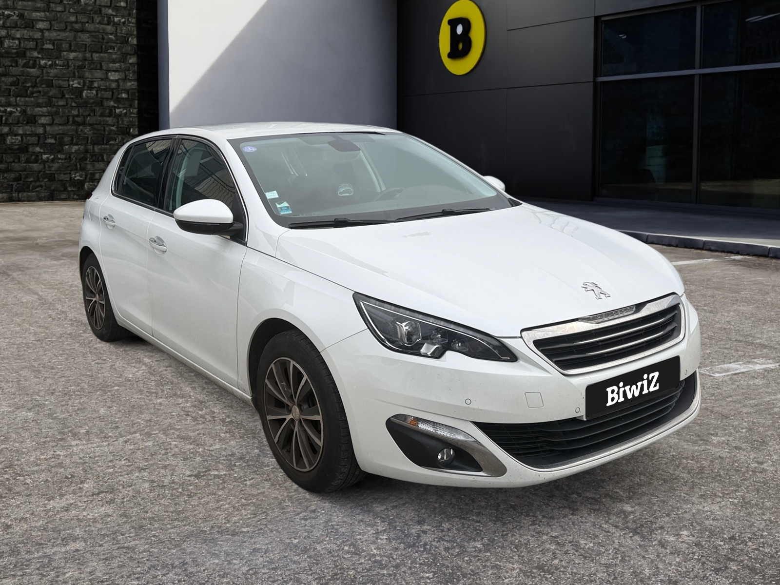 Peugeot 308 6