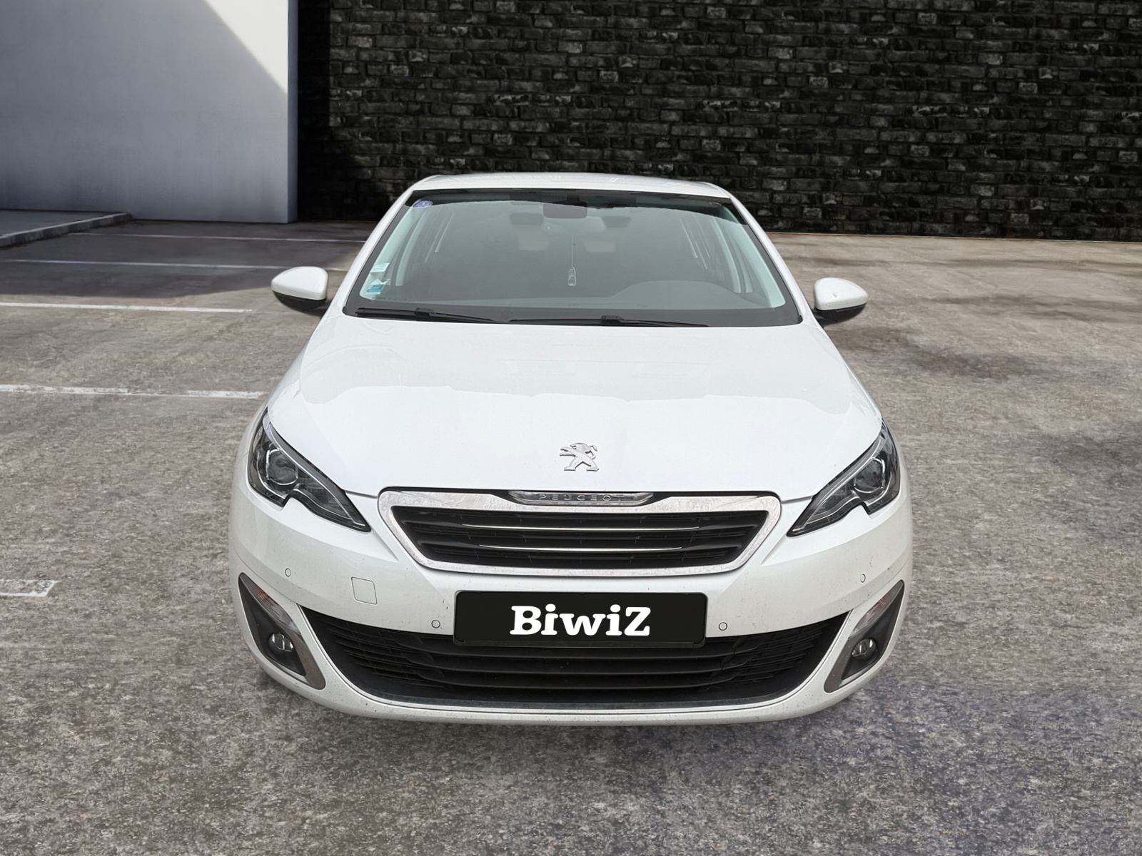 Peugeot 308 7