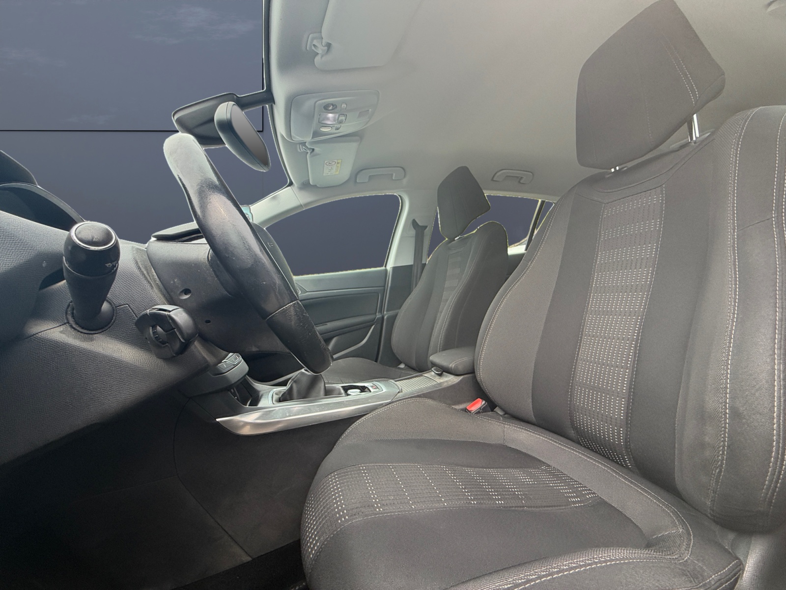 Peugeot 308 9