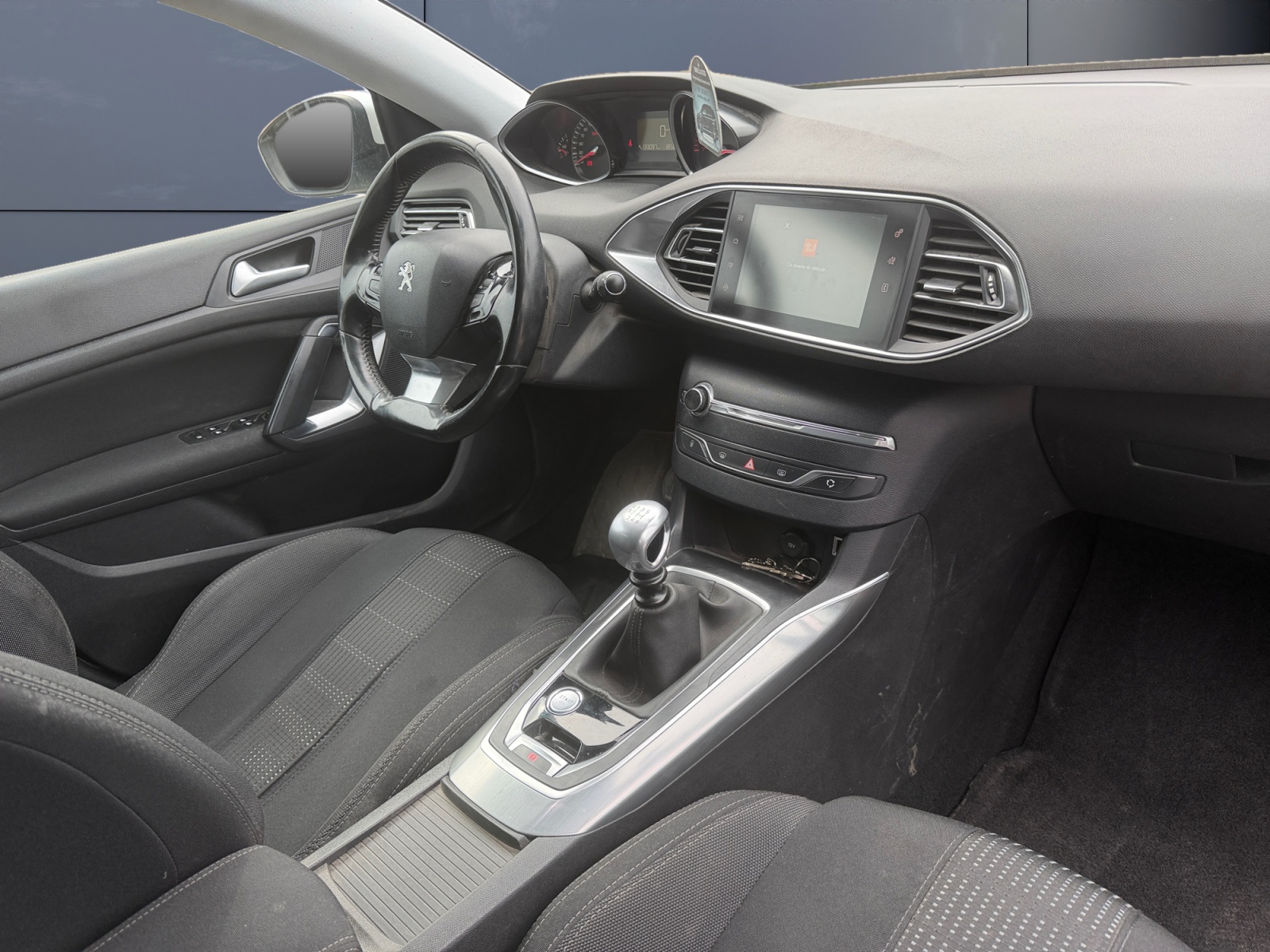 Peugeot 308 12