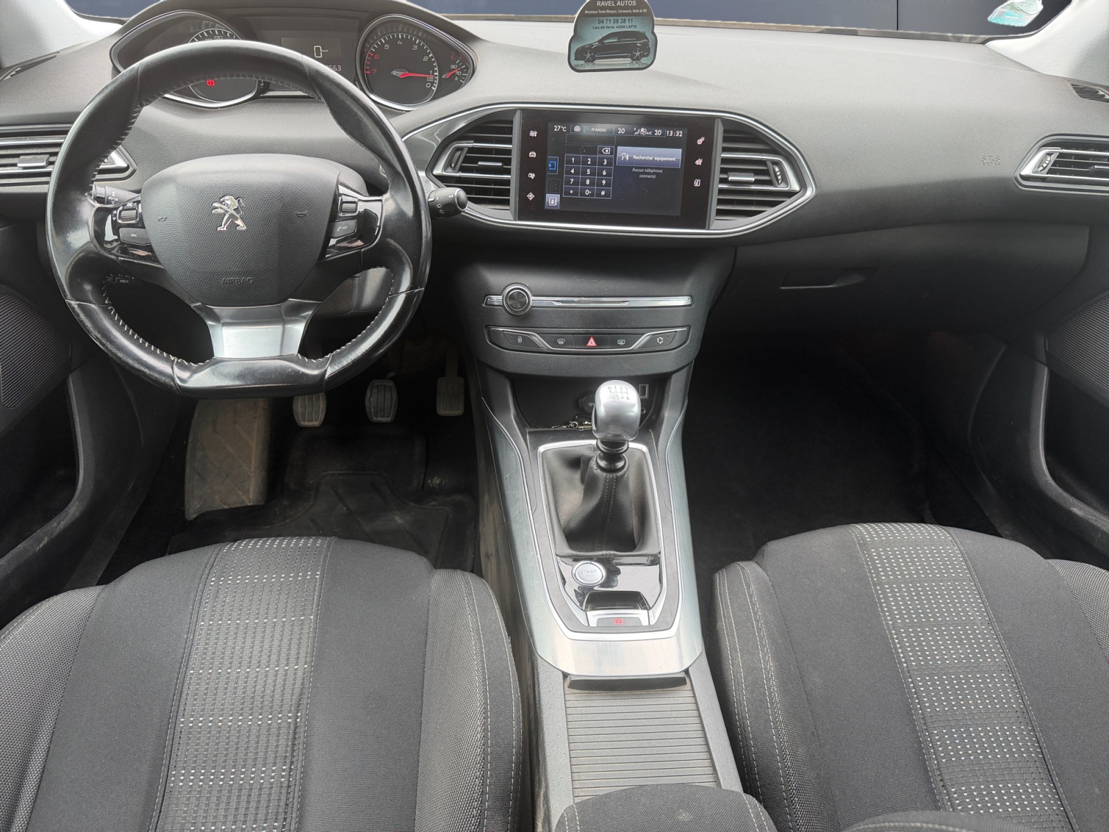 Peugeot 308 14