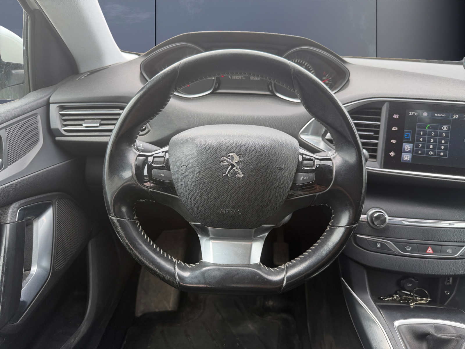 Peugeot 308 15
