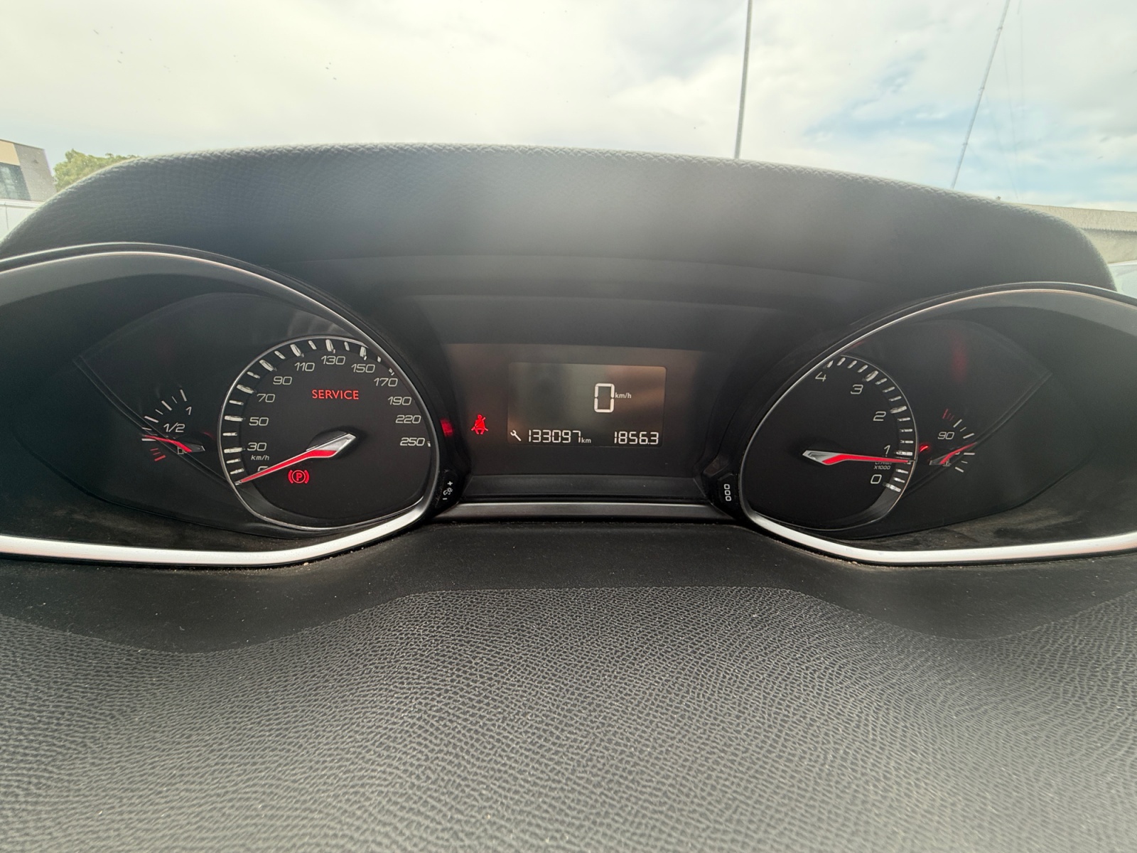 Peugeot 308 16