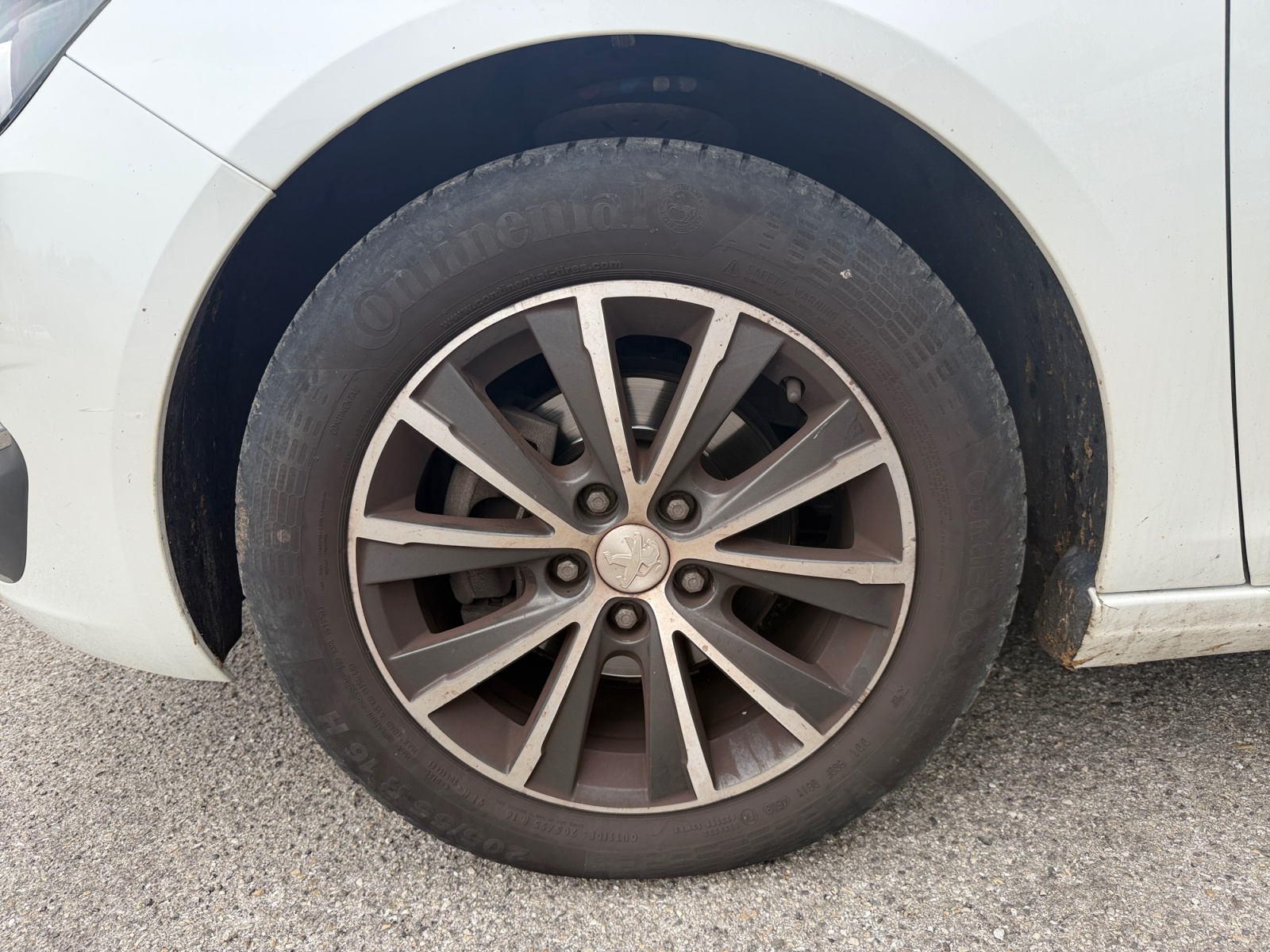 Peugeot 308 24