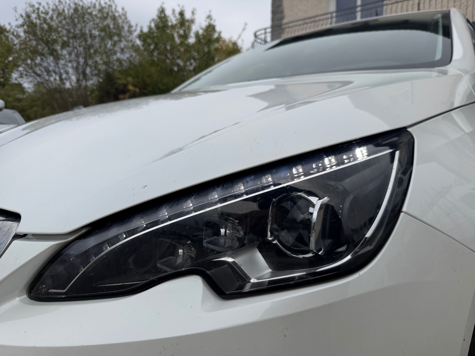 Peugeot 308 25