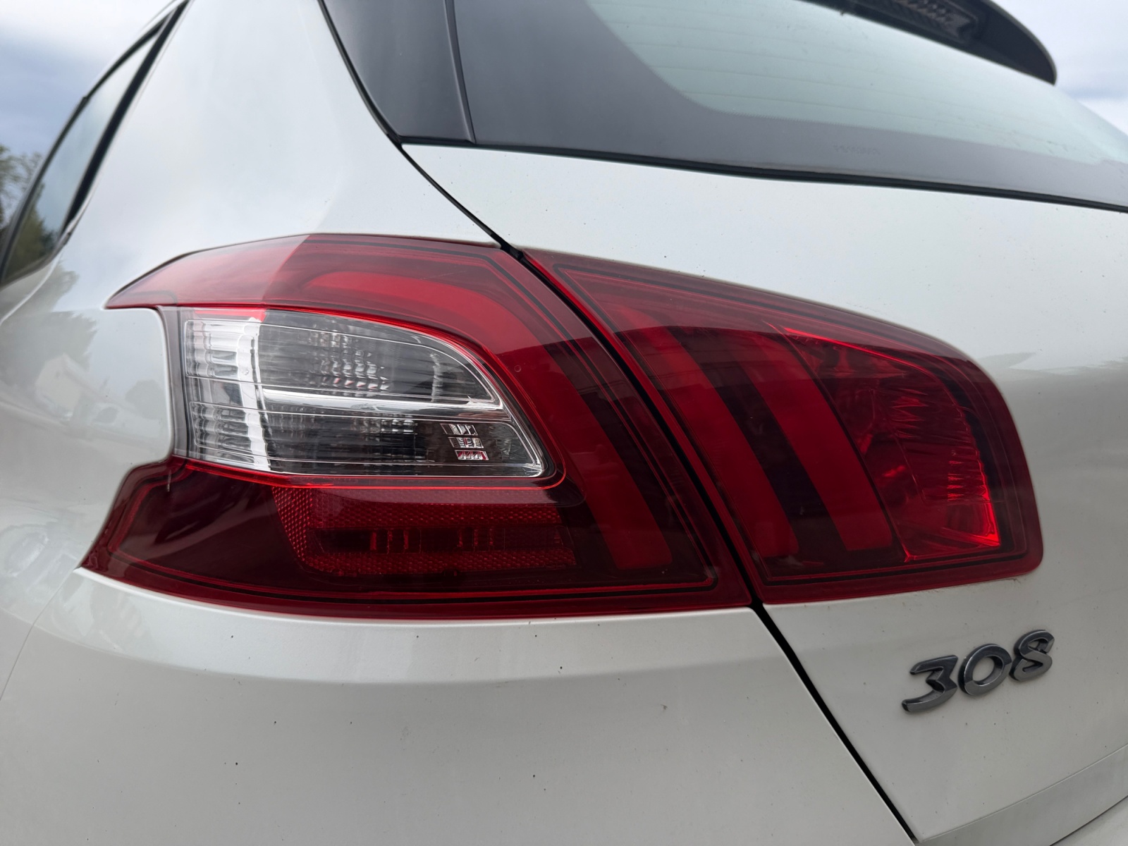 Peugeot 308 26