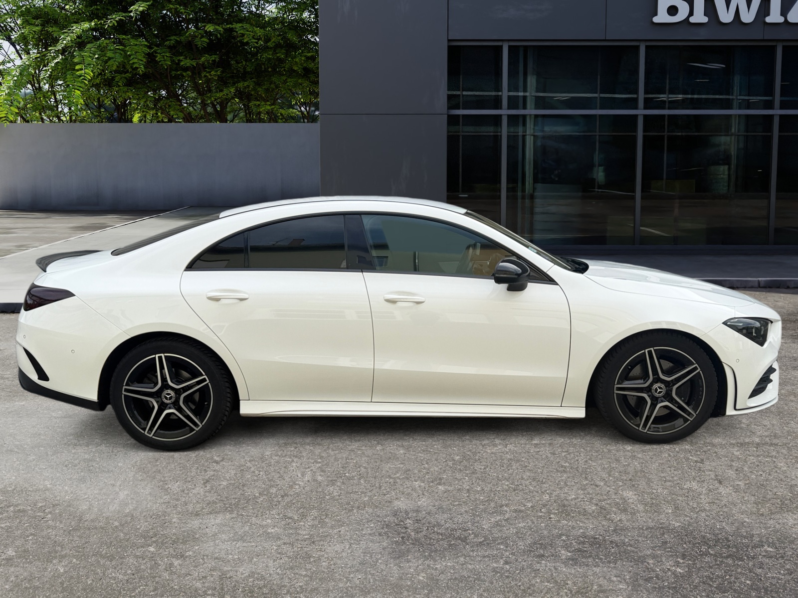 Mercedes-Benz Classe Cla 1