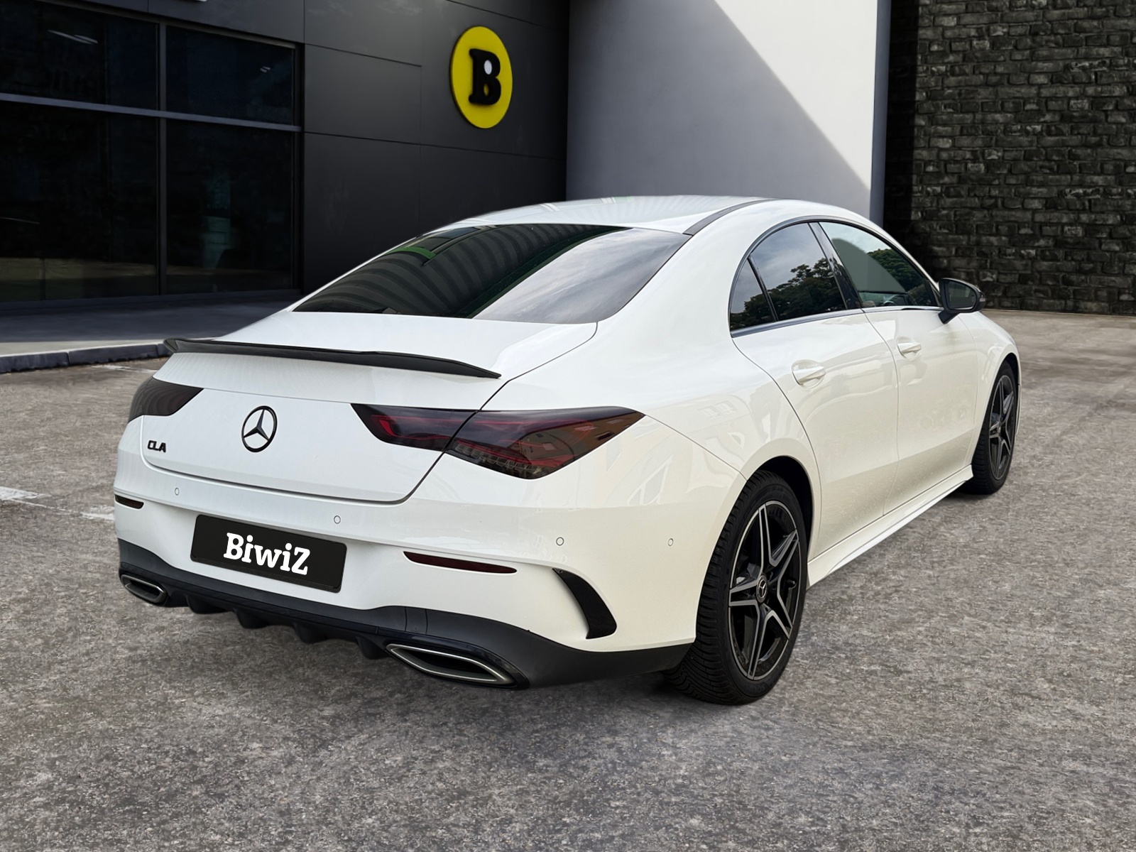 Mercedes-Benz Classe Cla 2