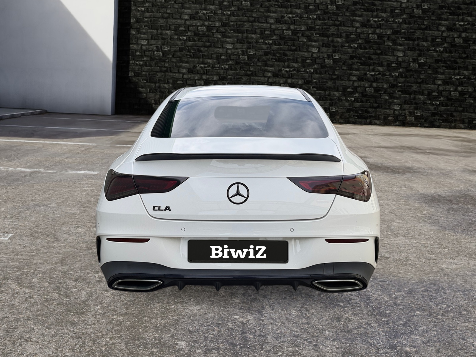 Mercedes-Benz Classe Cla 3