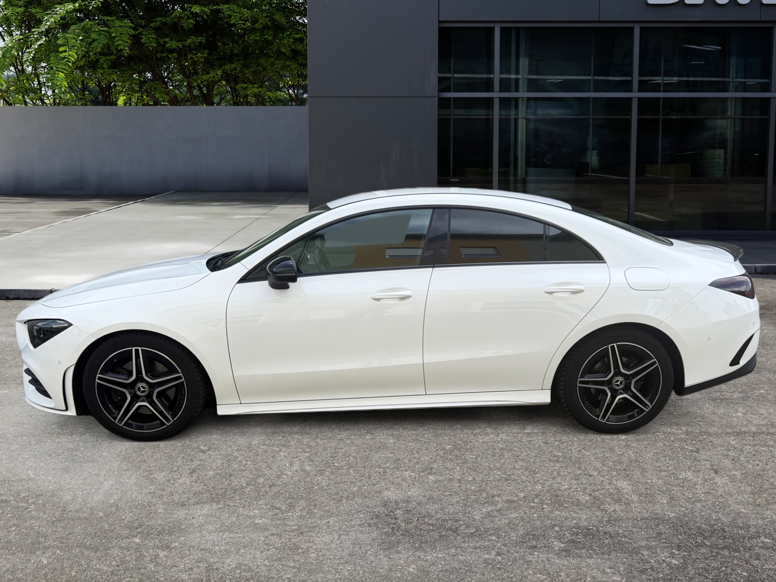 Mercedes-Benz Classe Cla 55