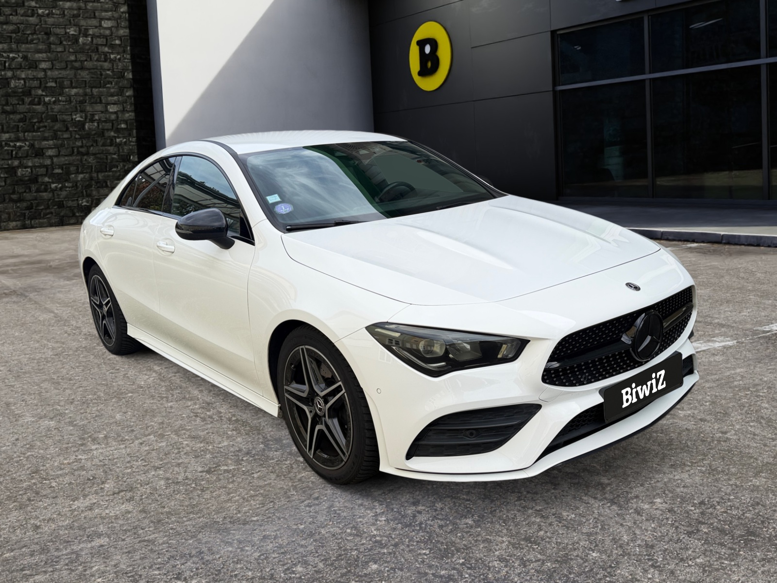 Mercedes-Benz Classe Cla 5