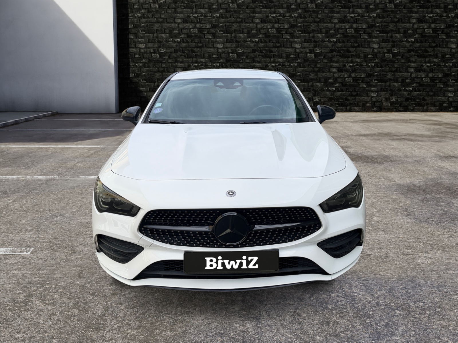 Mercedes-Benz Classe Cla 6