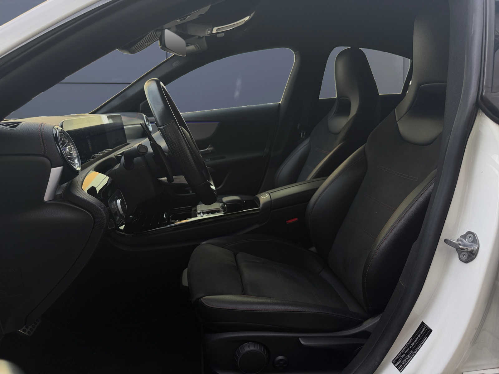 Mercedes-Benz Classe Cla 10