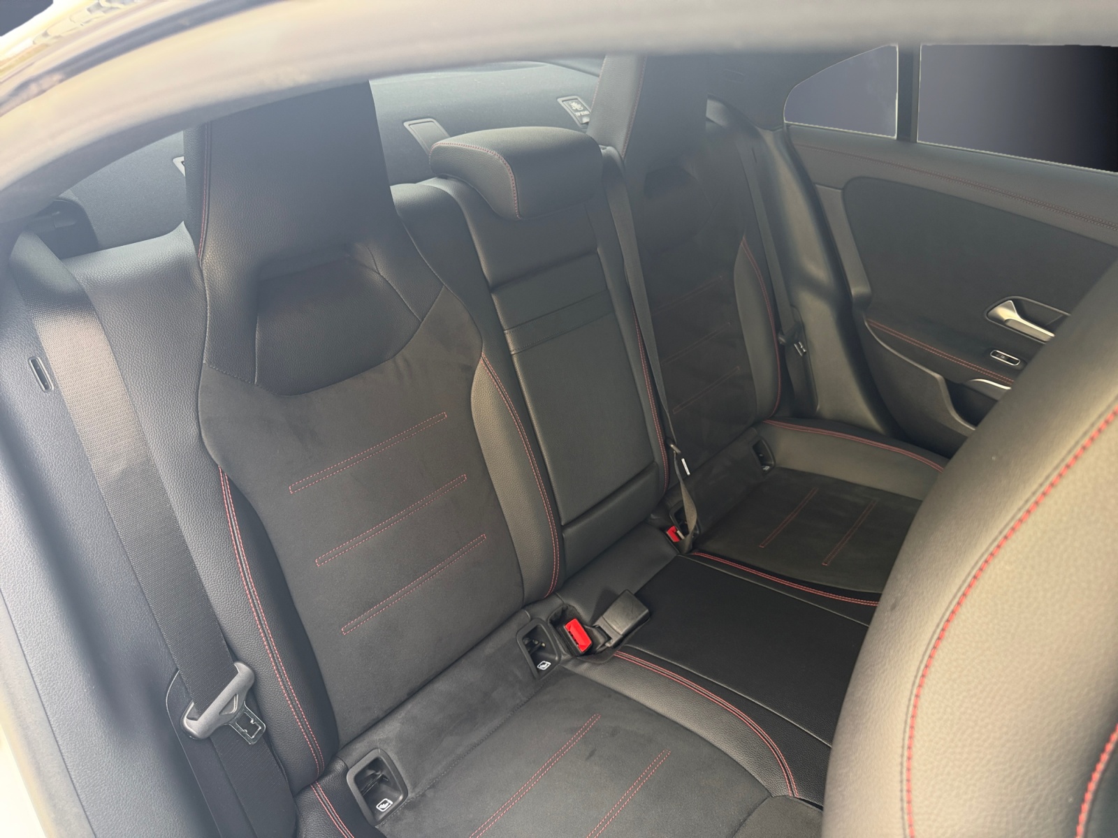 Mercedes-Benz Classe Cla 8