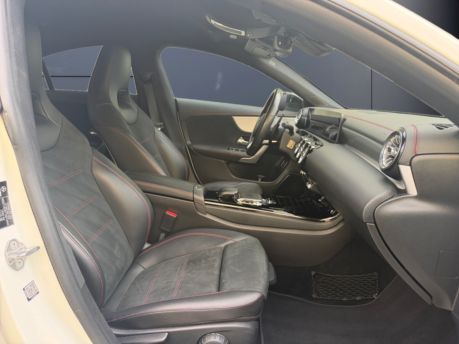 Mercedes-Benz Classe Cla 9