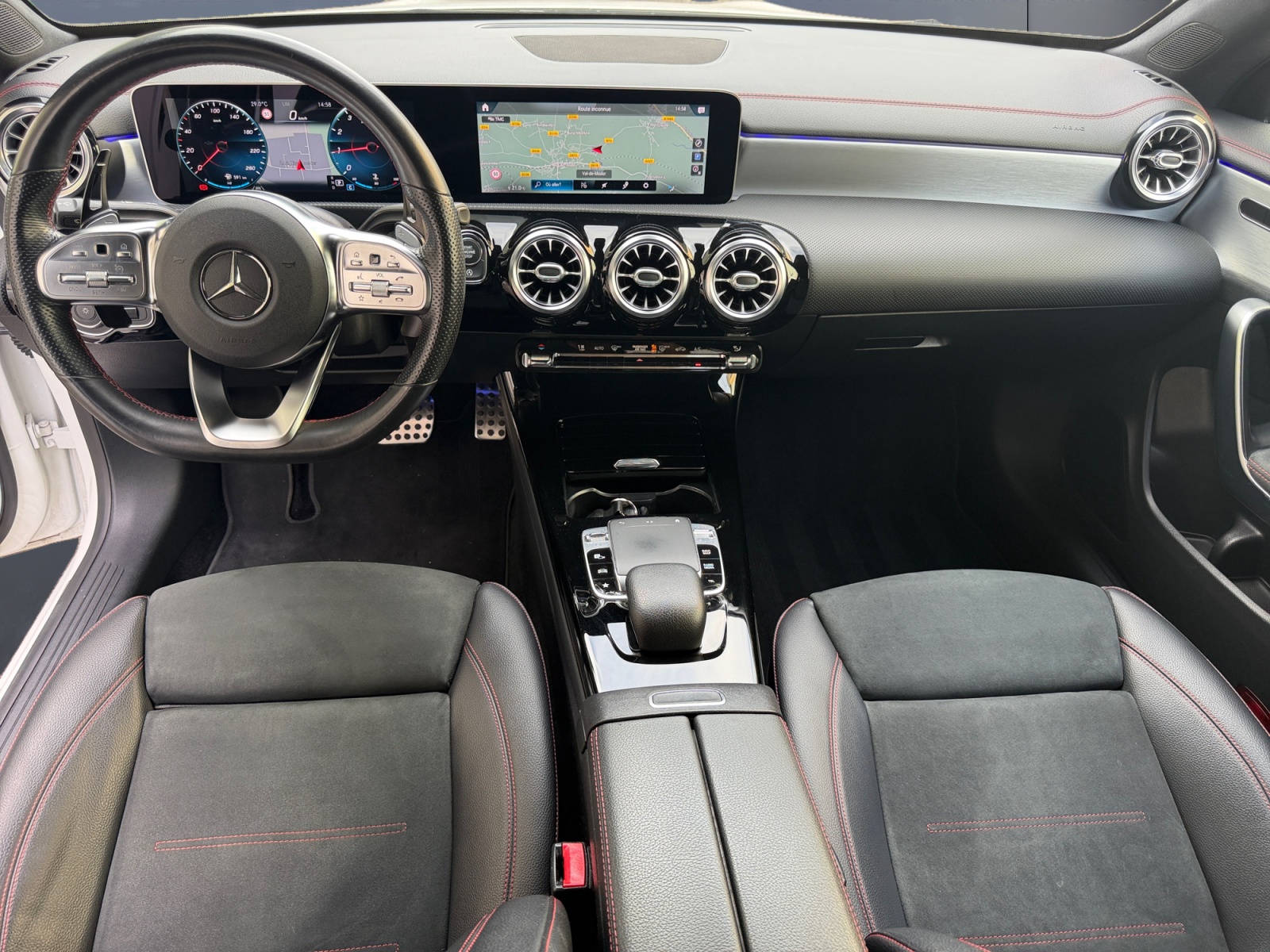 Mercedes-Benz Classe Cla 11