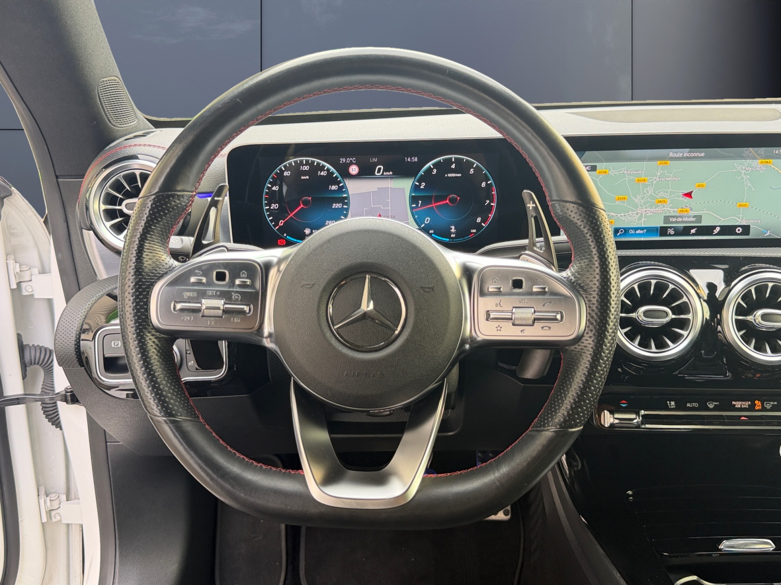 Mercedes-Benz Classe Cla 19