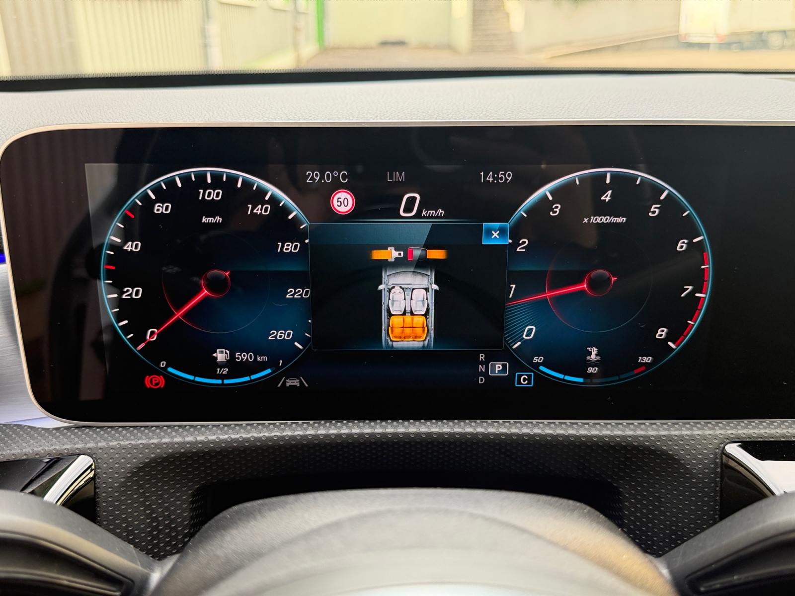 Mercedes-Benz Classe Cla 23