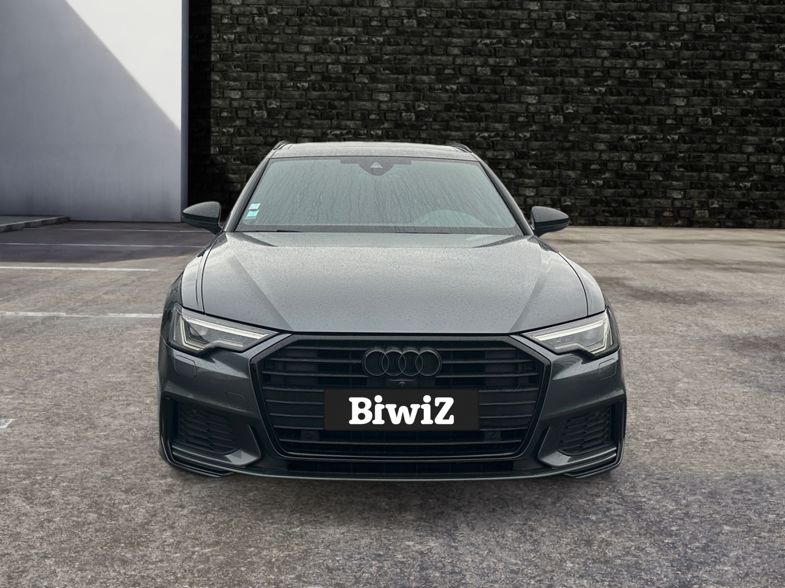 Audi A6 7