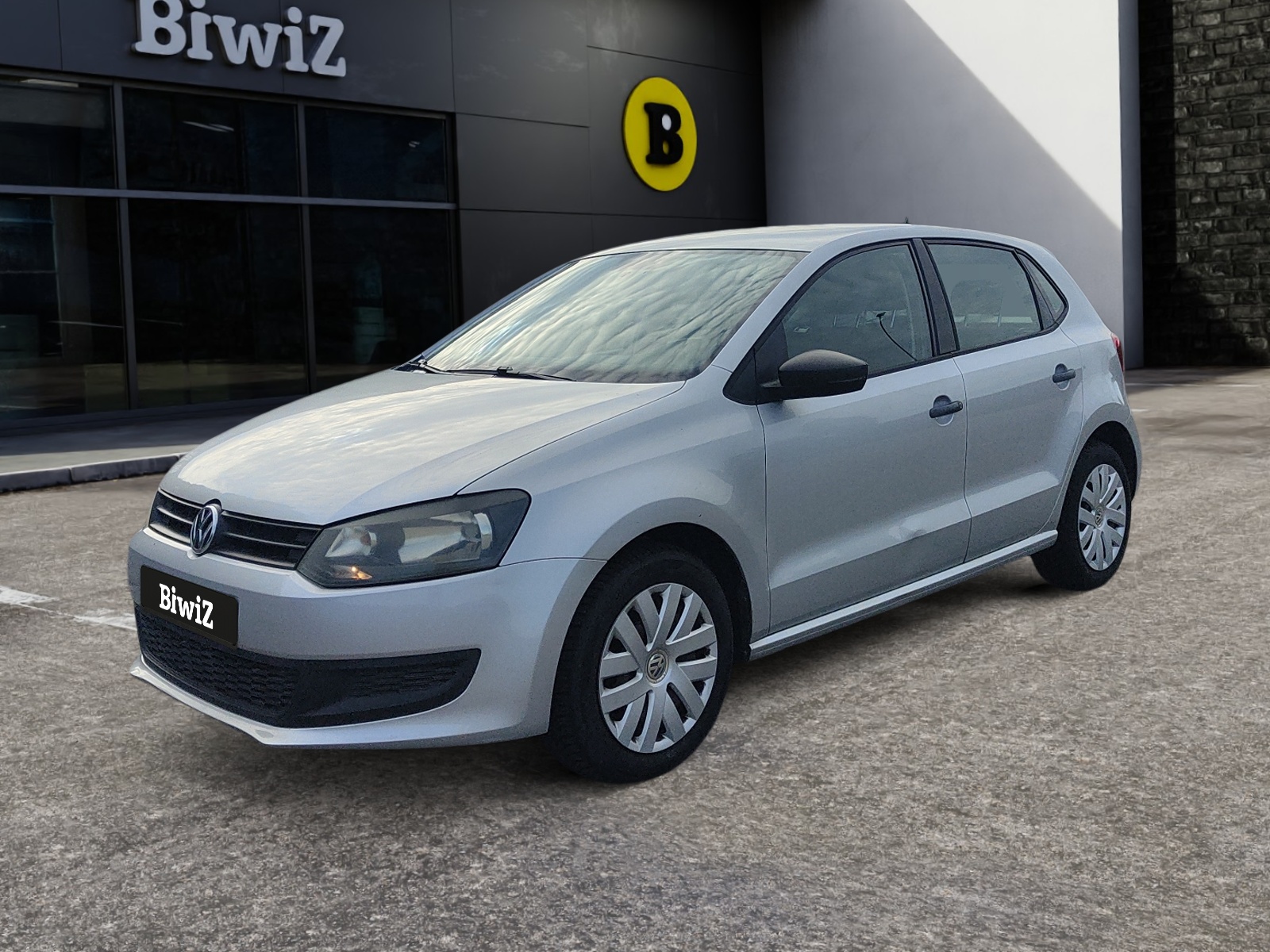 Volkswagen Polo 1.2 Tdi 75 ch