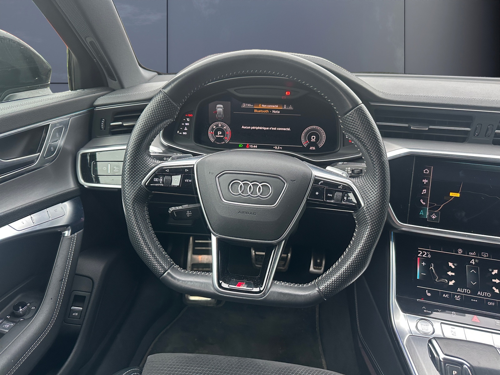 Audi A6 15