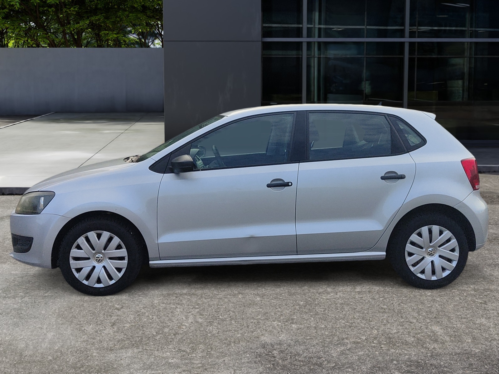 Volkswagen Polo 1