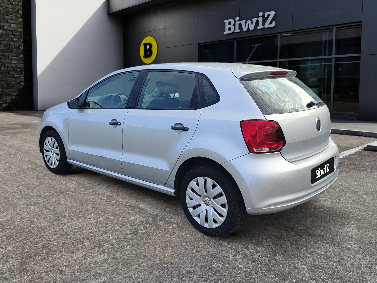 Volkswagen Polo 2