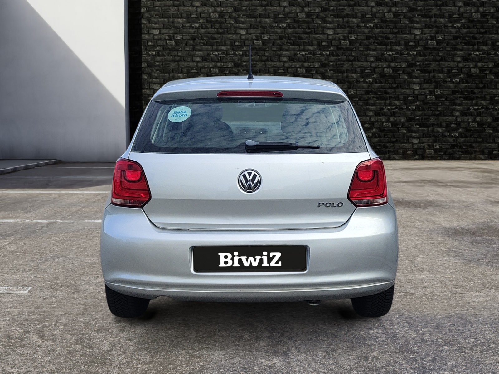 Volkswagen Polo 3