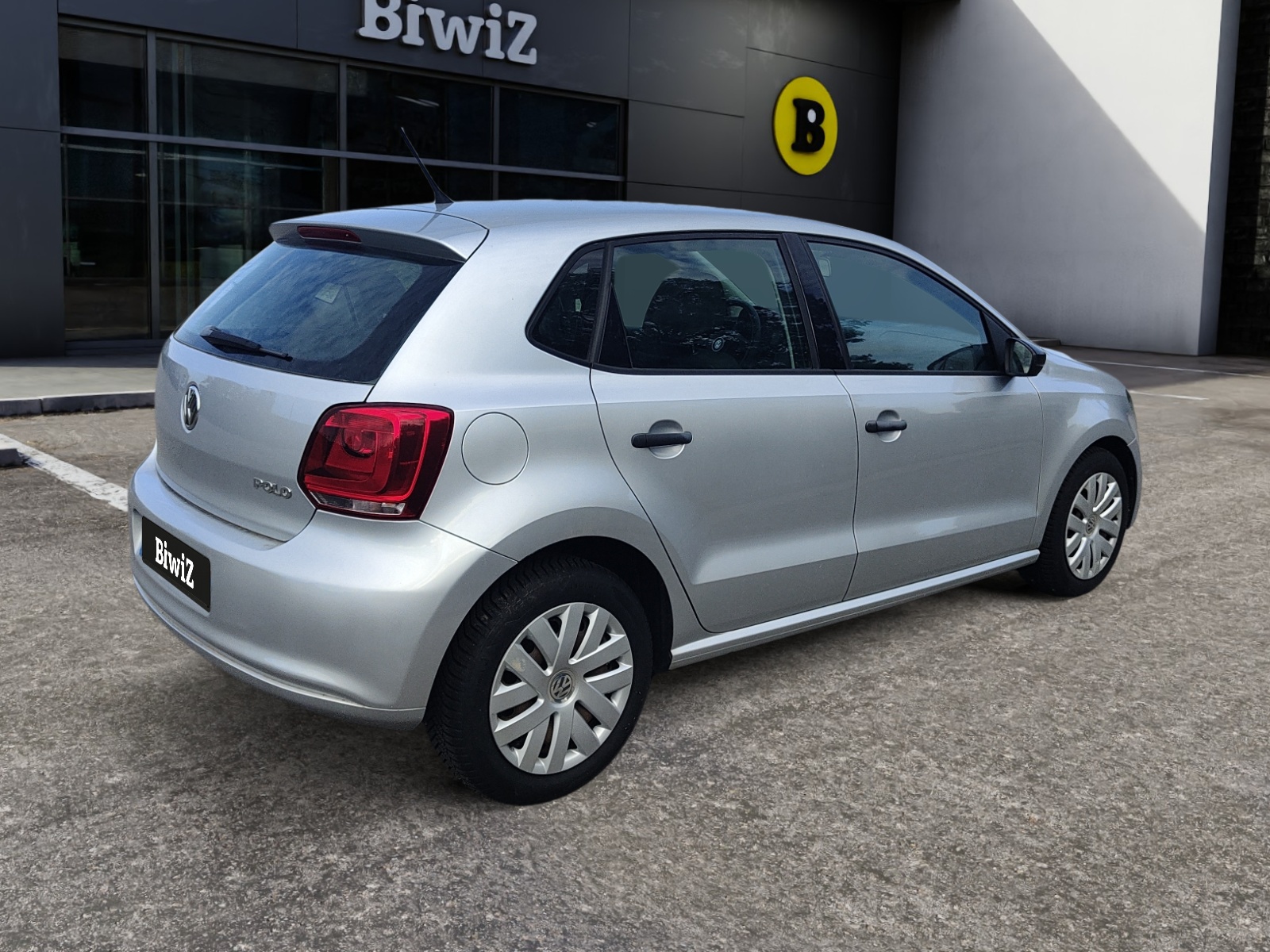 Volkswagen Polo 15