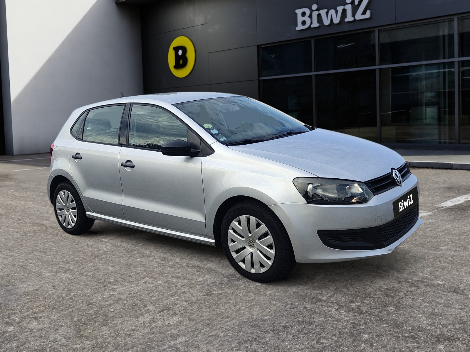 Volkswagen Polo 4