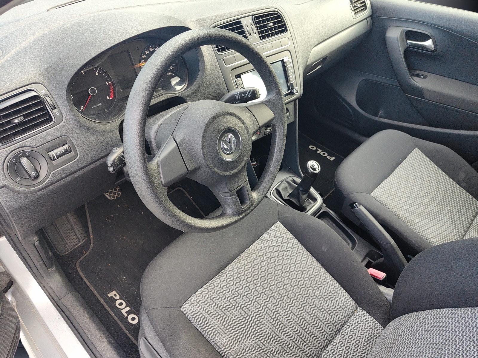 Volkswagen Polo 6