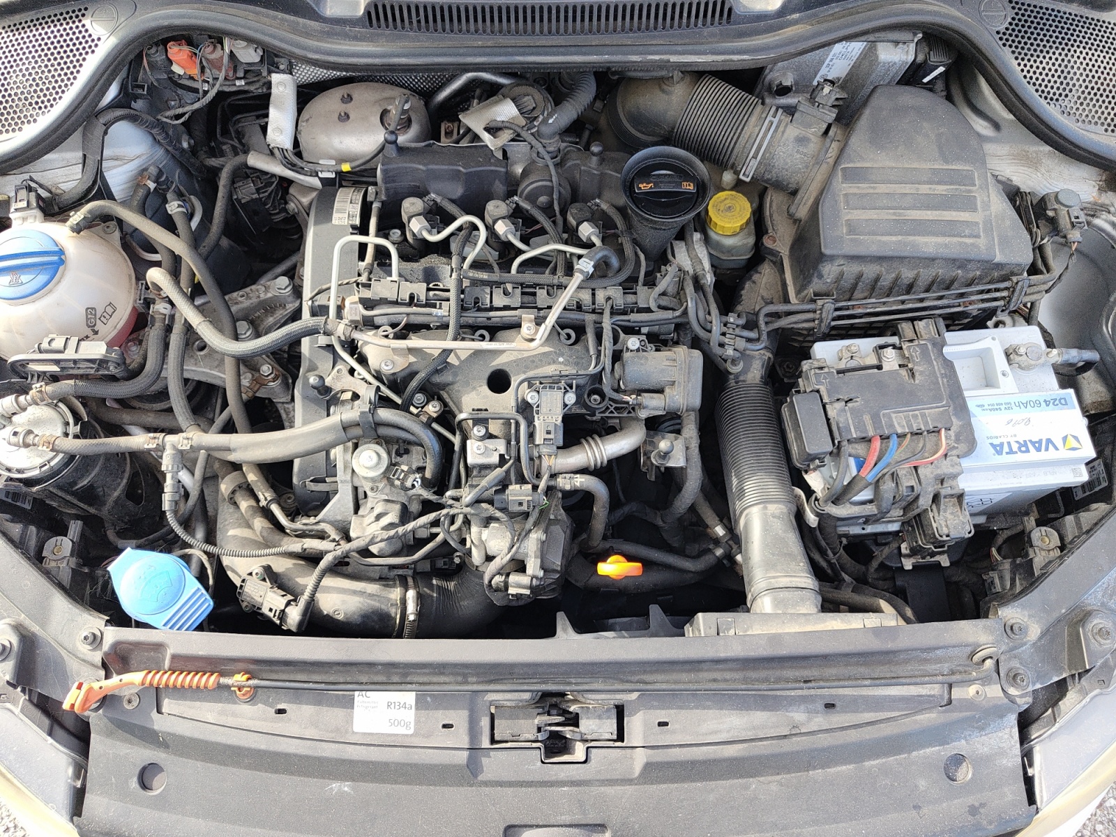 Volkswagen Polo 34