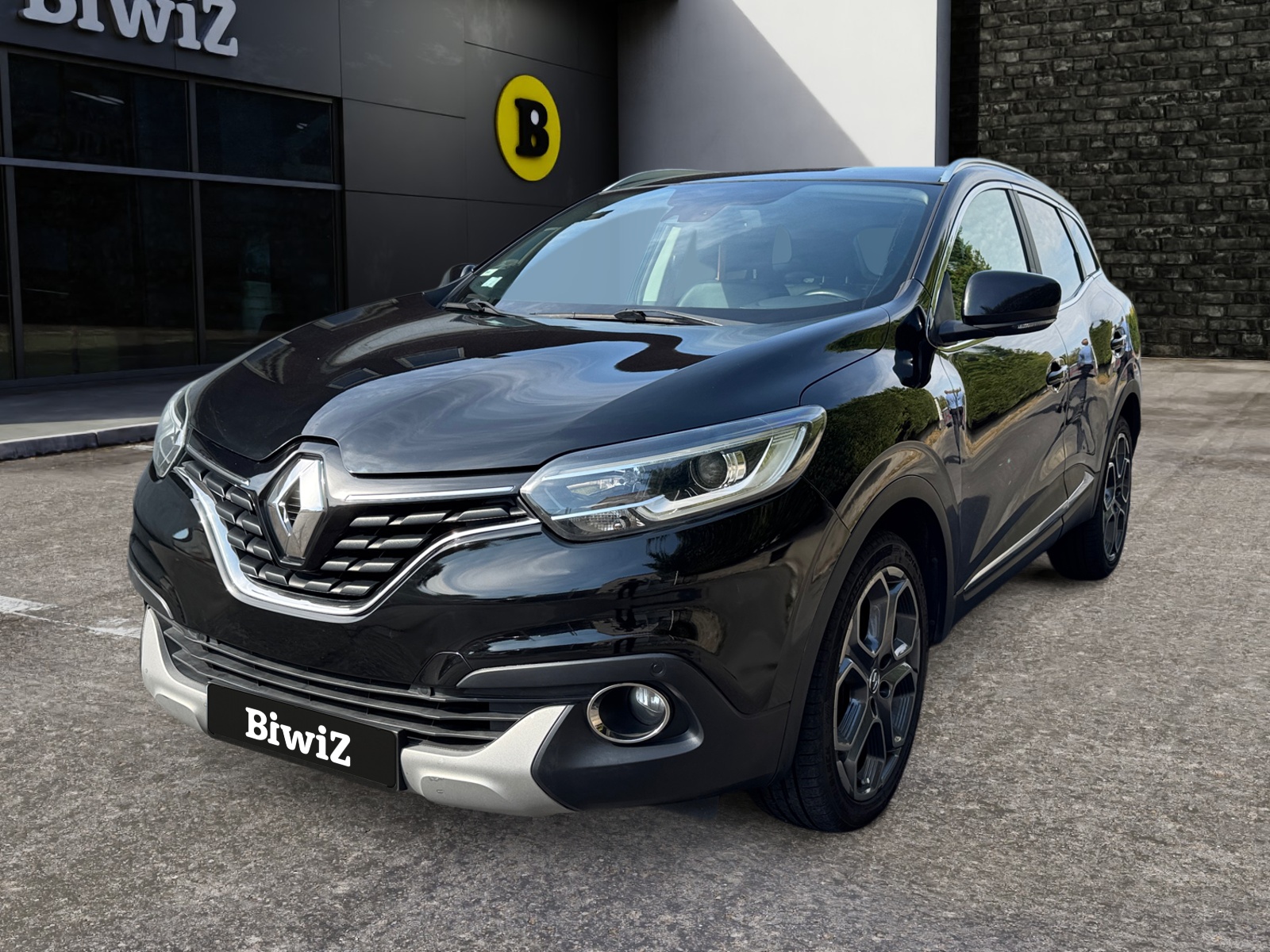 Renault Kadjar 1.6 dCi 130 ch Energy Edition-1