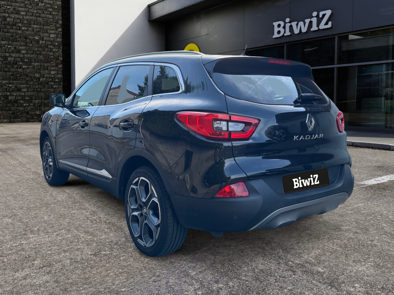 Renault Kadjar 2