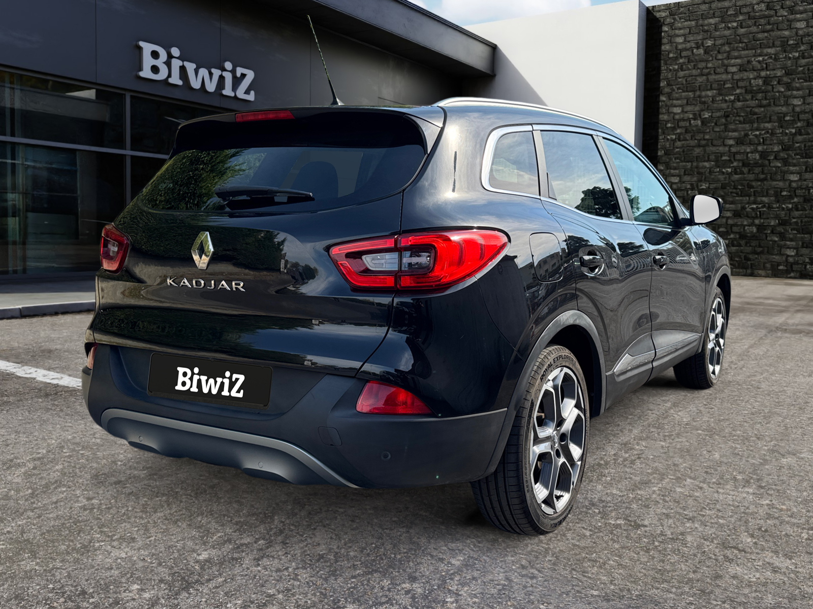 Renault Kadjar 4