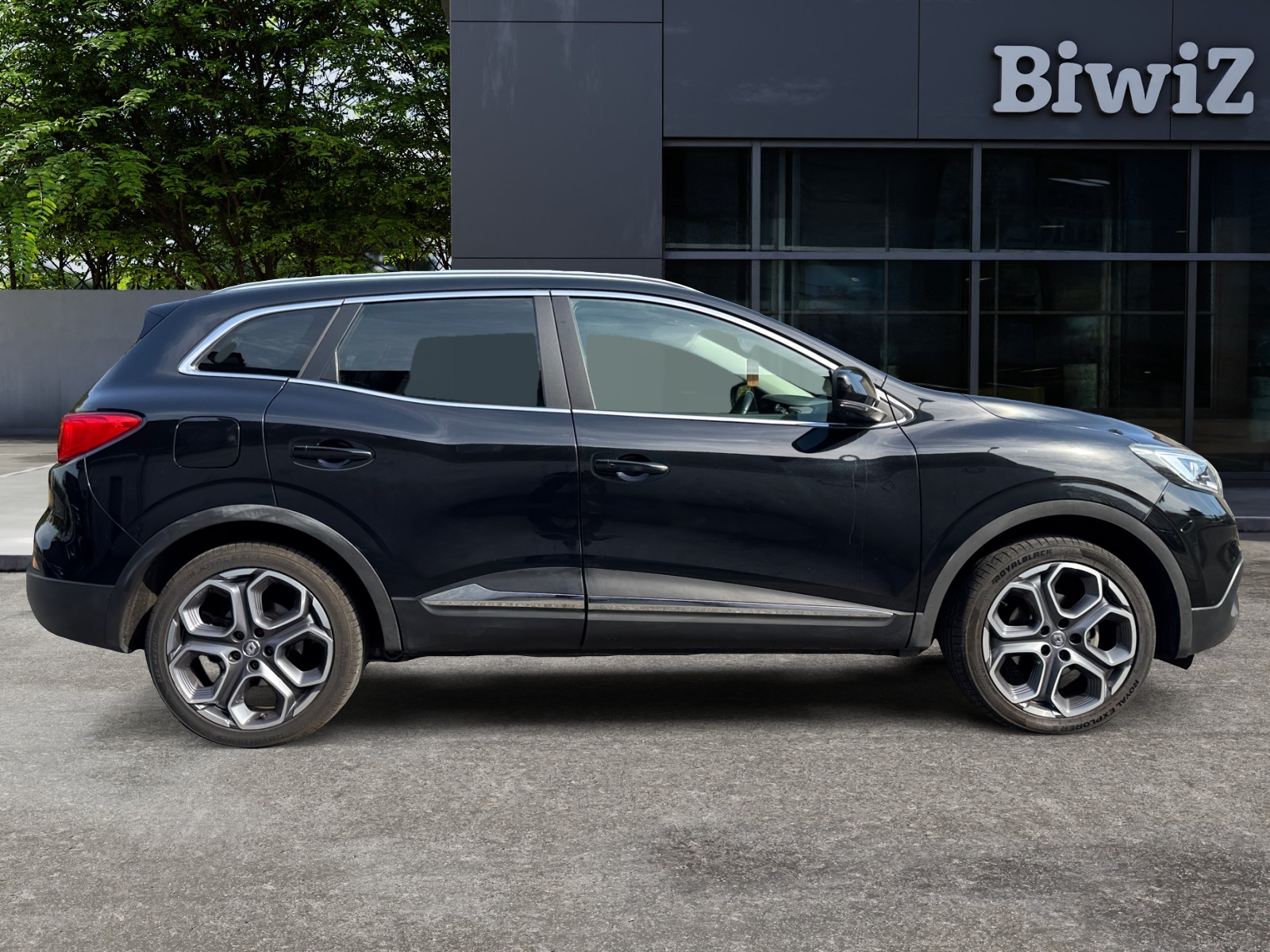 Renault Kadjar 5