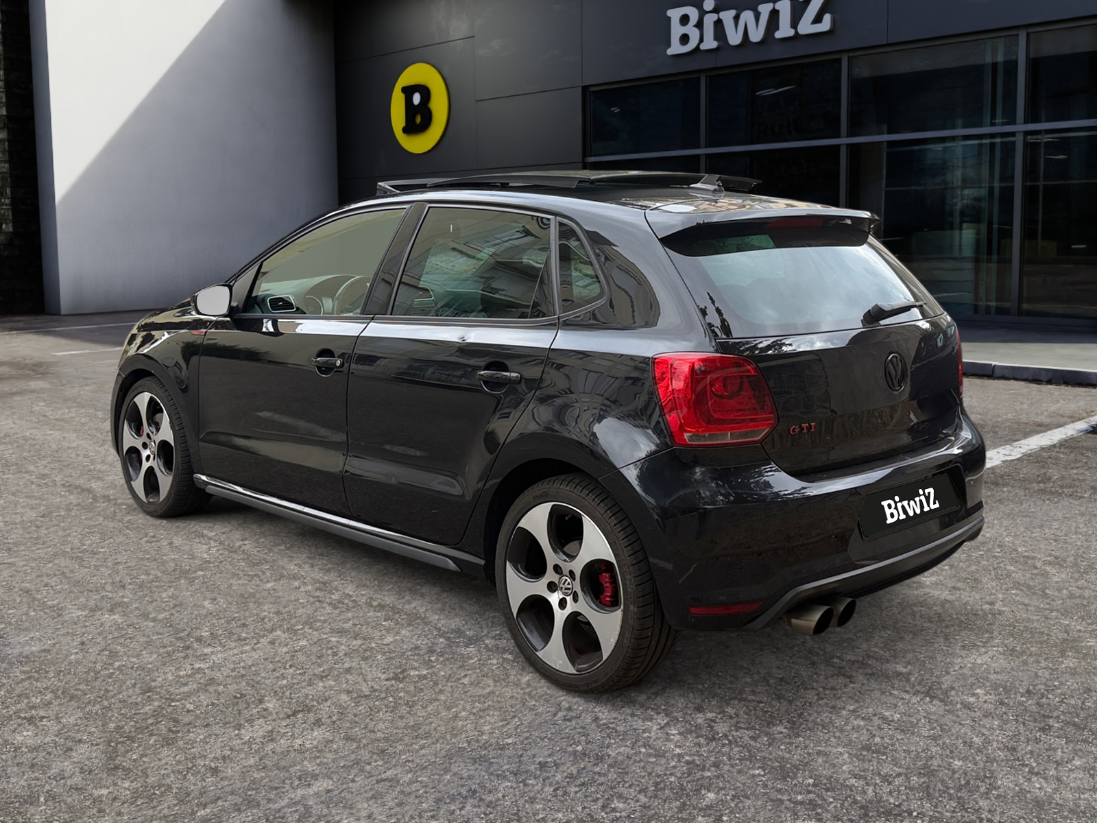 Volkswagen Polo 2