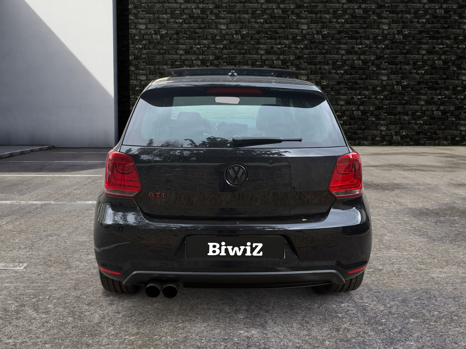 Volkswagen Polo 3