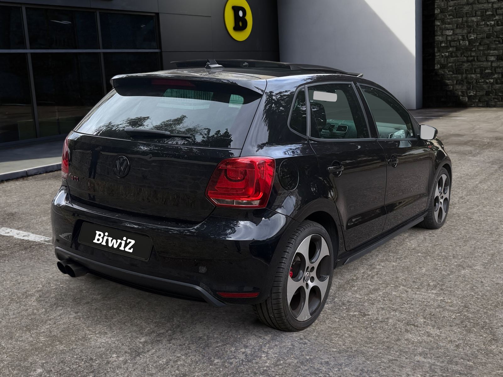 Volkswagen Polo 4