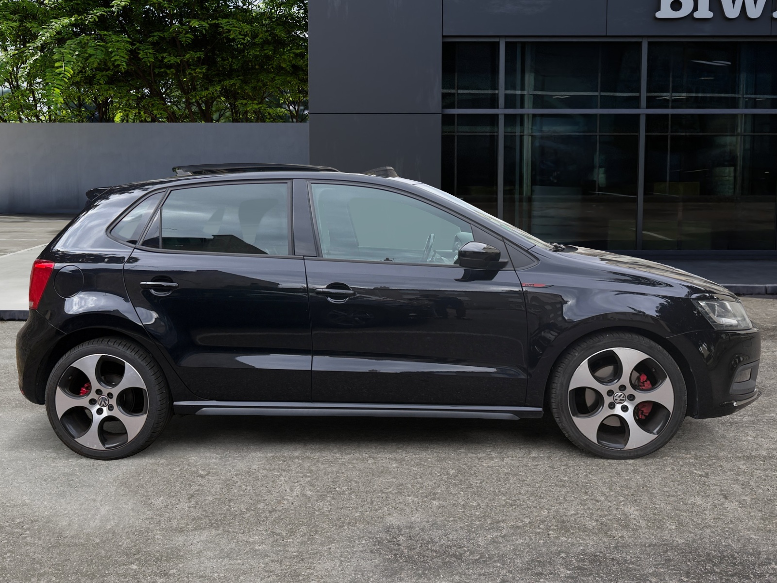 Volkswagen Polo 5