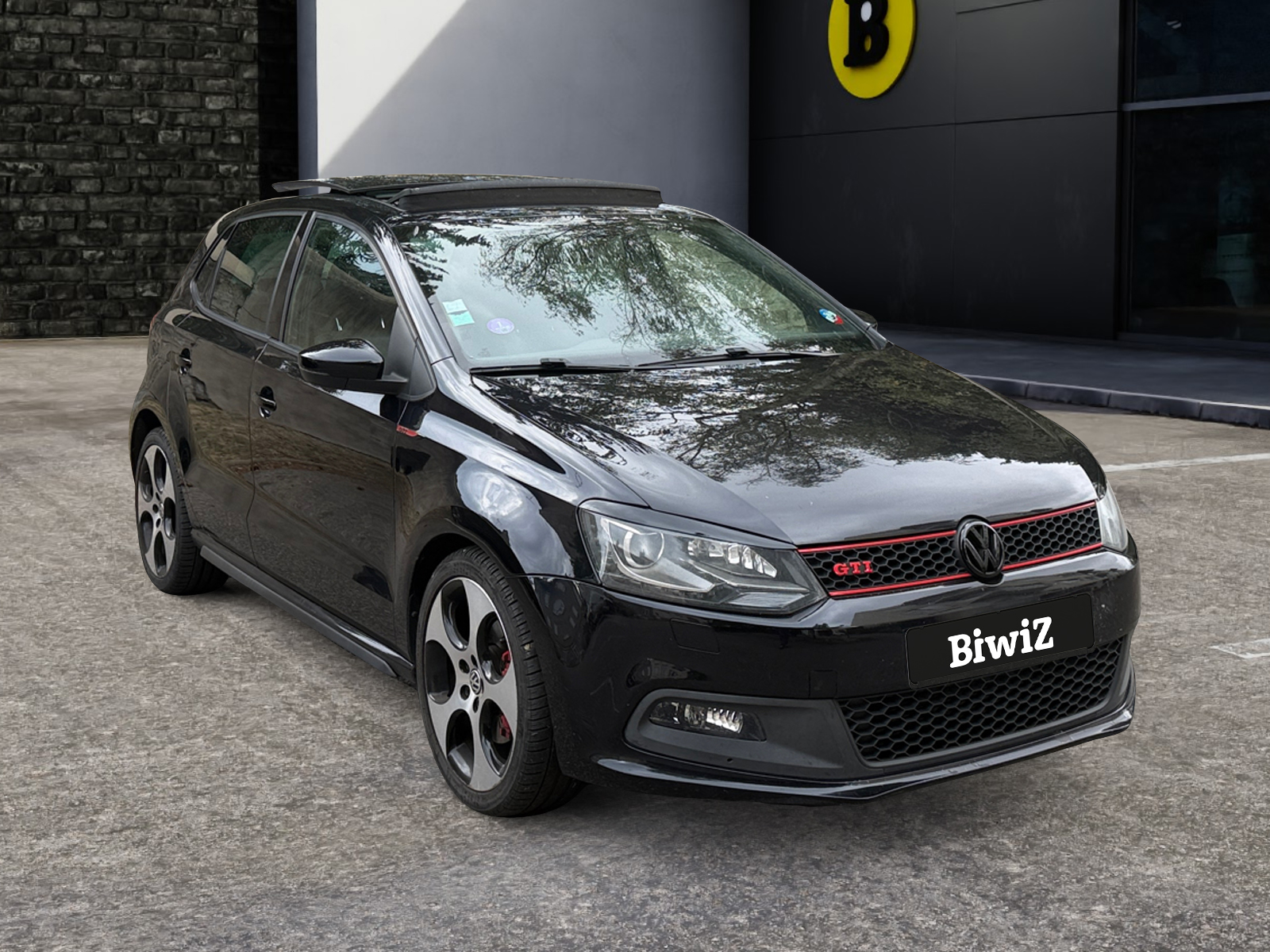 Volkswagen Polo 6