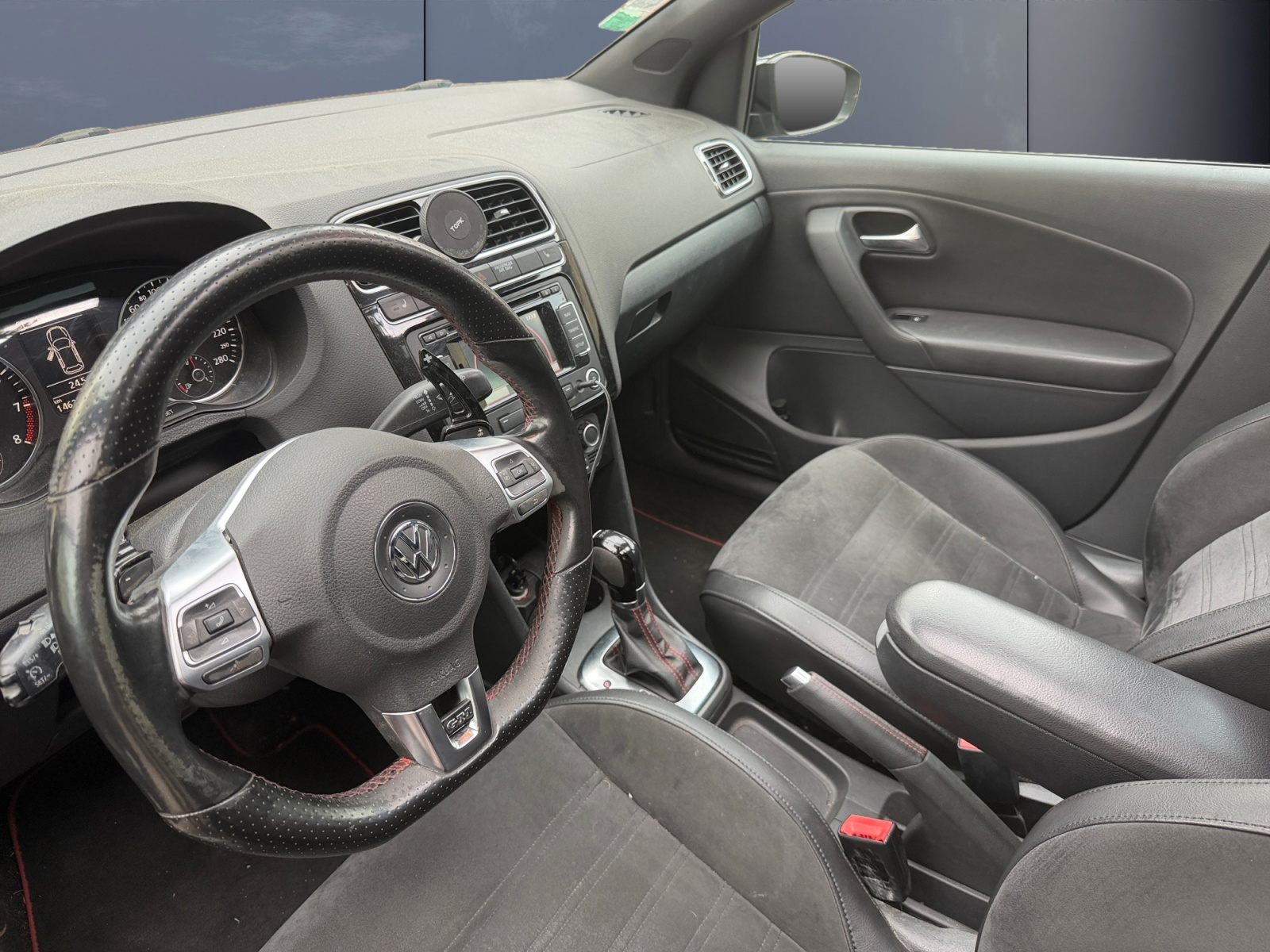 Volkswagen Polo 8