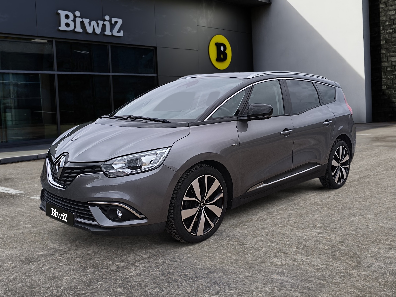 Renault Grand Scenic 1.6 Dci 130 ch Energy Limited