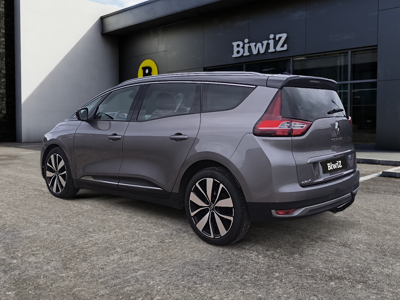Renault Grand Scenic 2