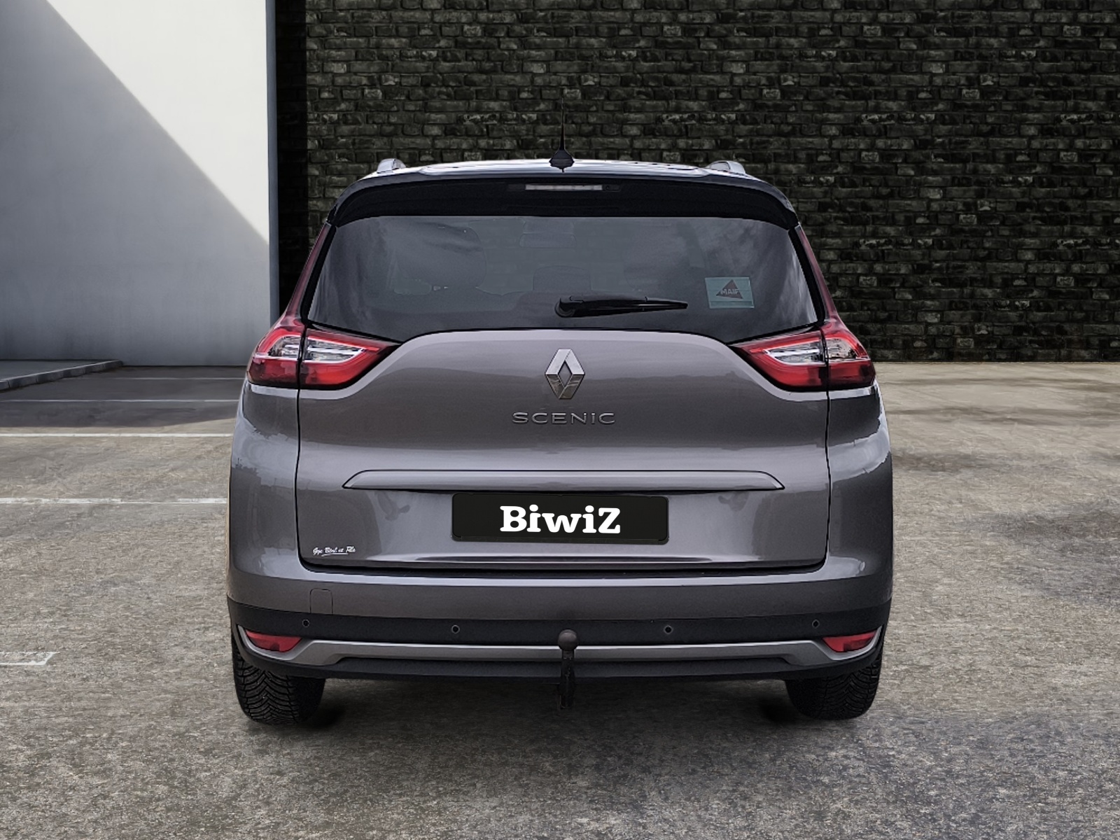 Renault Grand Scenic 3