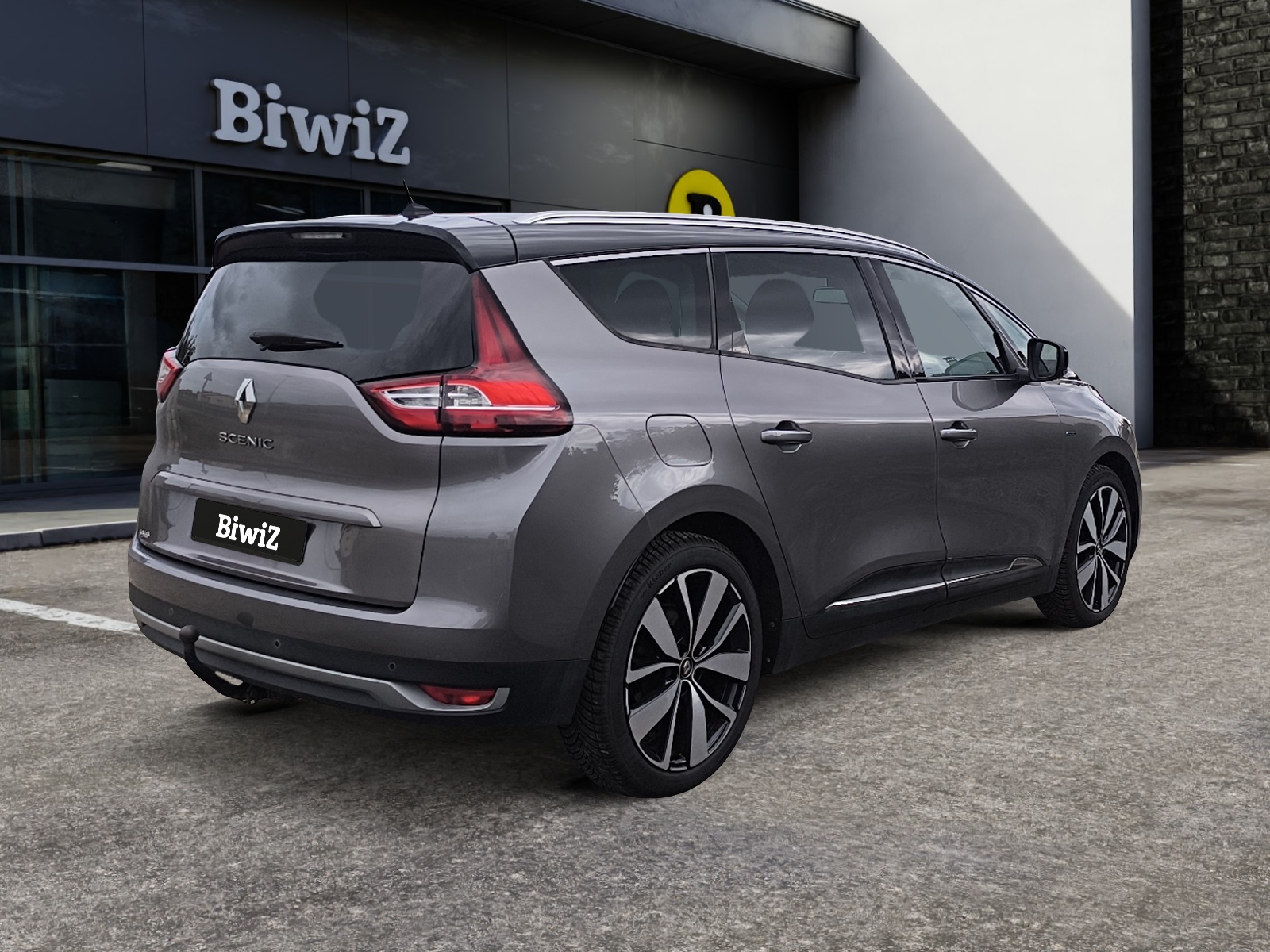 Renault Grand Scenic 4