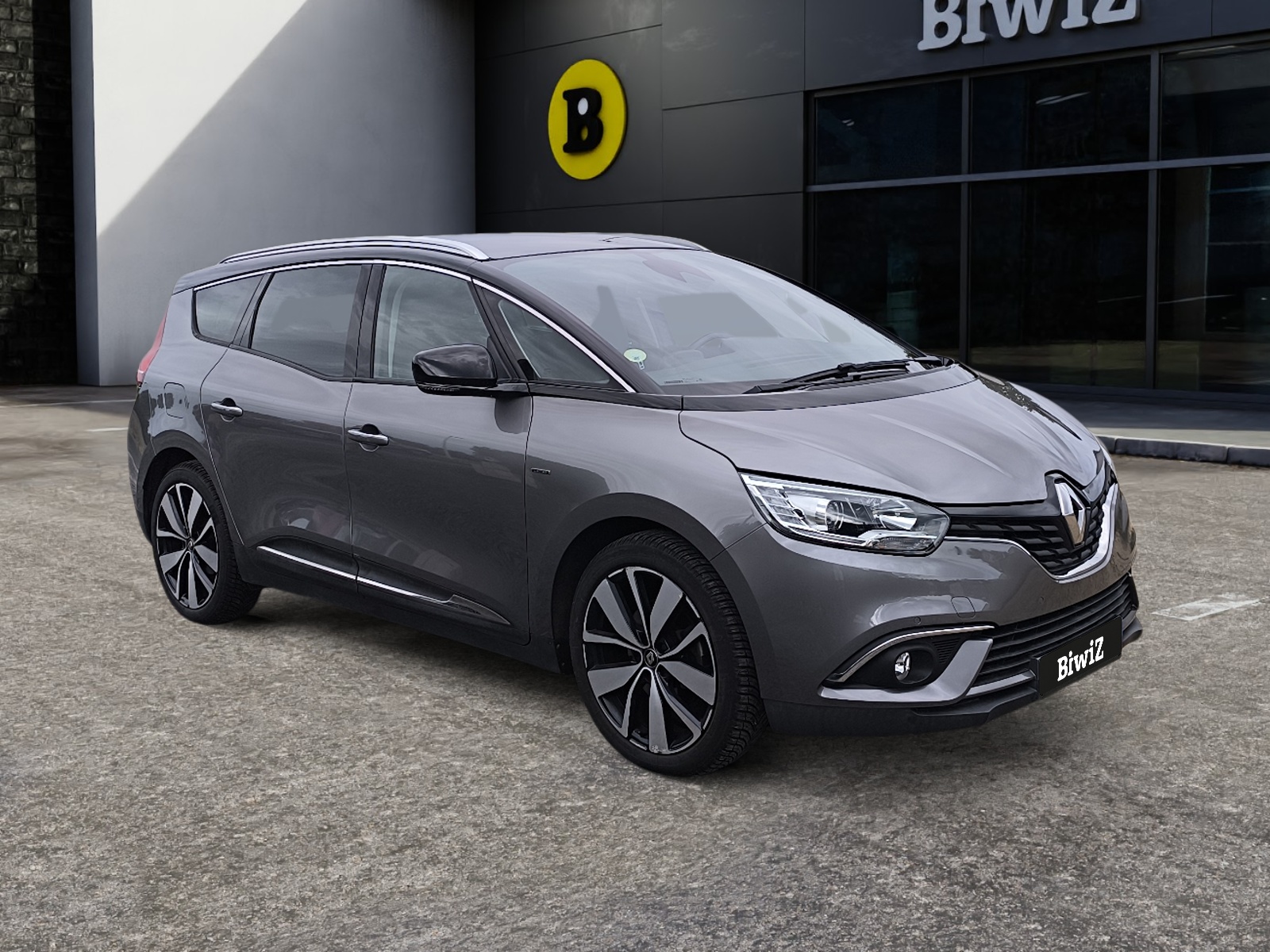 Renault Grand Scenic 6