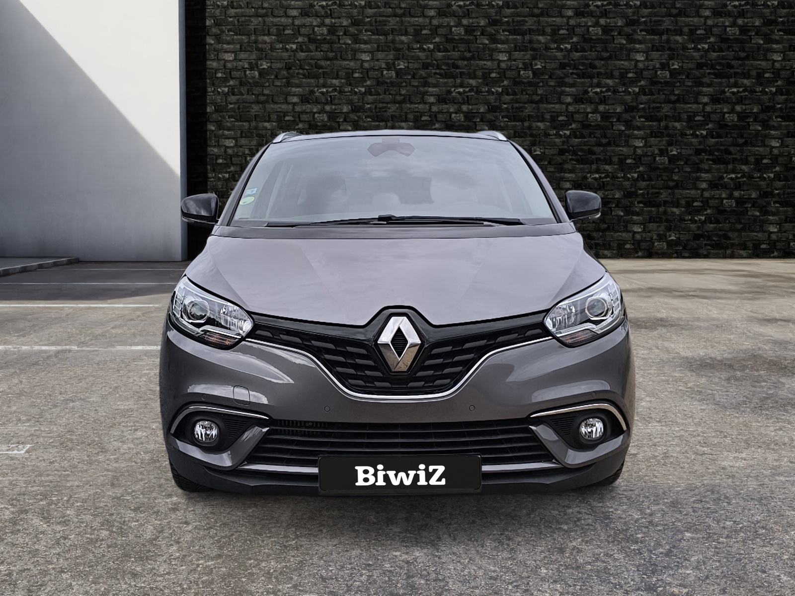 Renault Grand Scenic 7