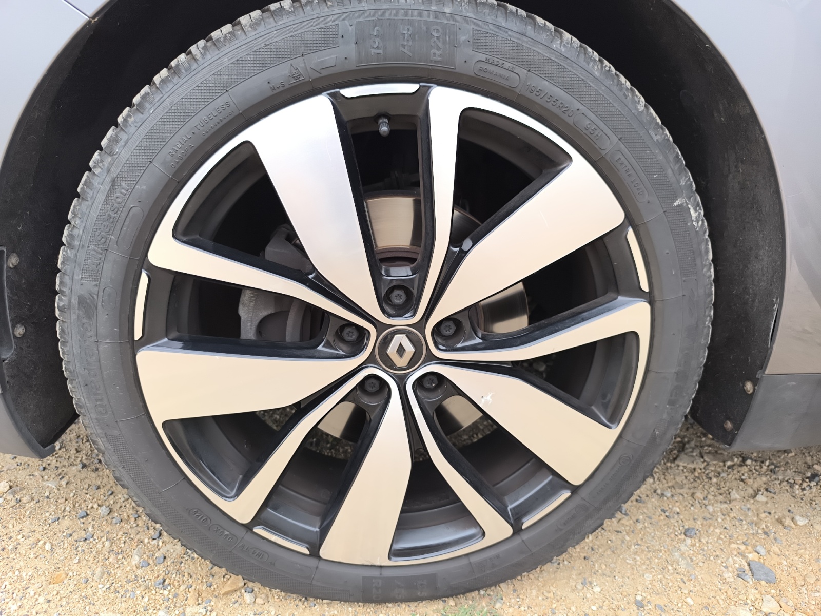 Renault Grand Scenic 35