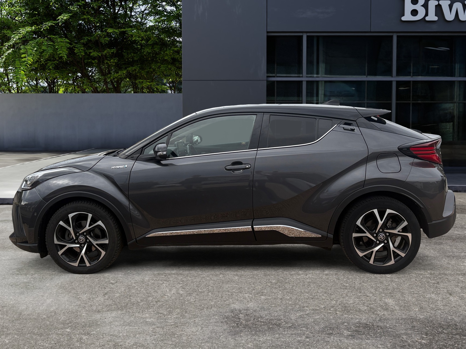 Toyota C-Hr 1